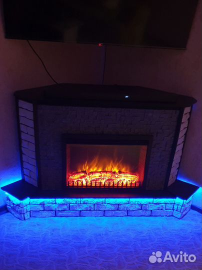 Порталы для электрокамина