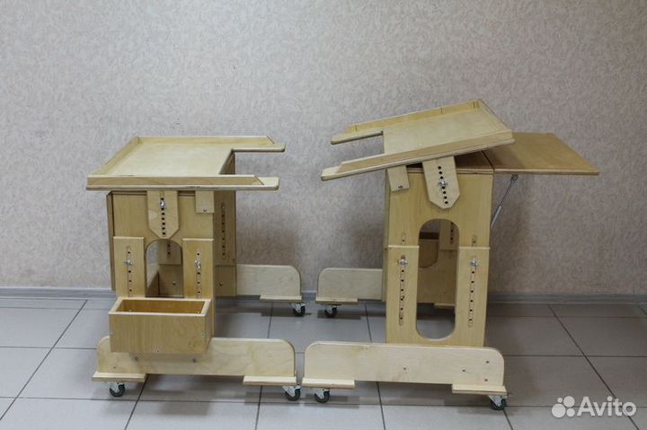 Растущая парта Мечта