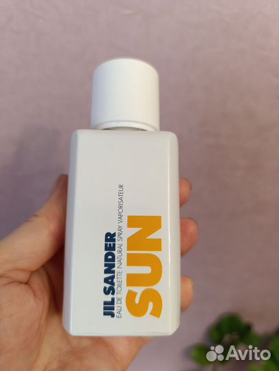 Парфюмерная вода Almal, Jil Sander