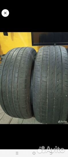 Pirelli Scorpion Verde 215/60 R17