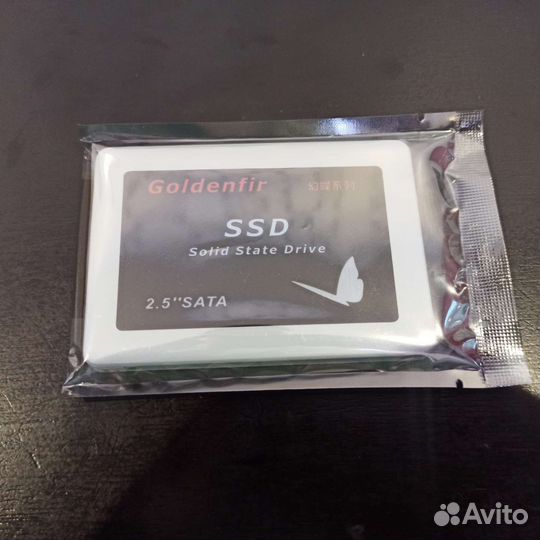 Ssd диск SATA III goldenfire 240 / 120 гб