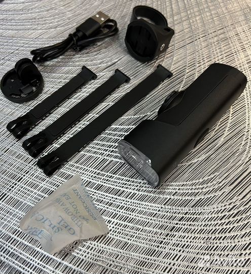 Велосипедный фонарь Magicshine allty 1000