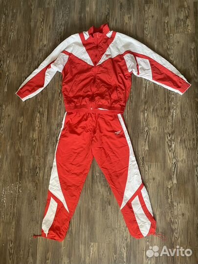 Спортивный костюм reebok