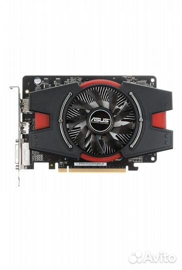 Asus hd 7750