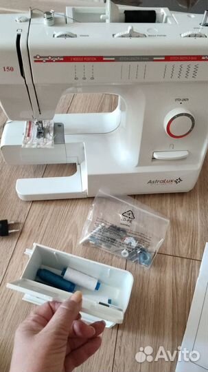 Швейная машинка astralux
