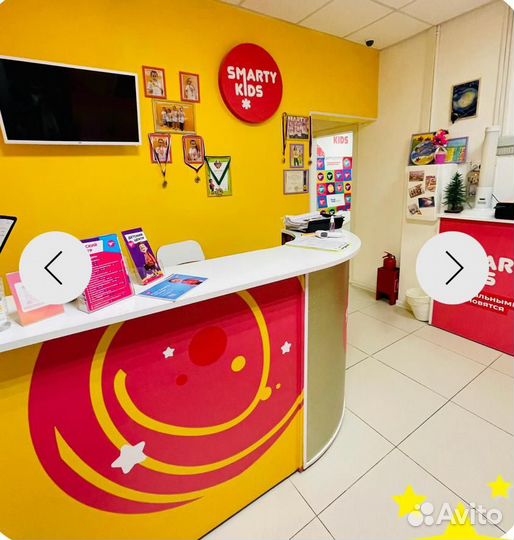 Аренда кабинета в детском центре