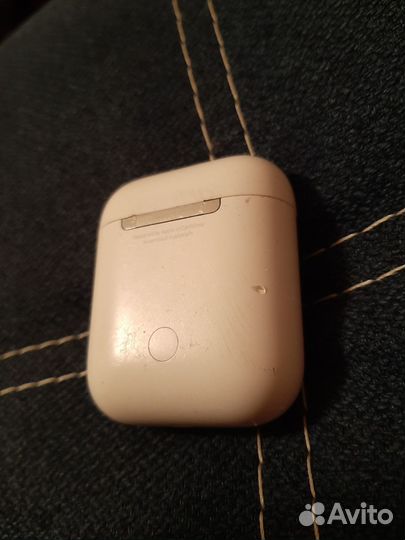 Наушники apple airpods 2