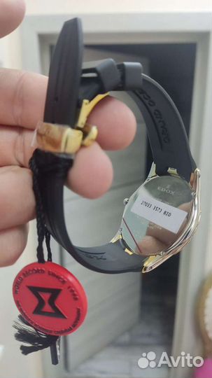 Часы edox 27033-357jbid