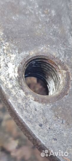 Ступица задняя VolksWagen Touareg