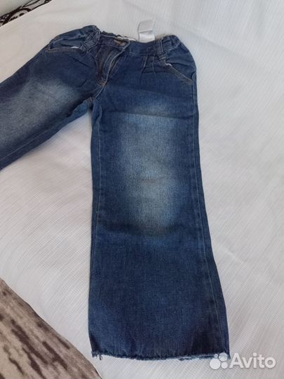 Одежда пакетом на девочку 110 116