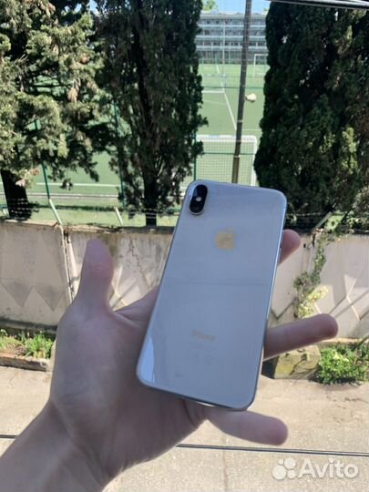 iPhone X, 256 ГБ