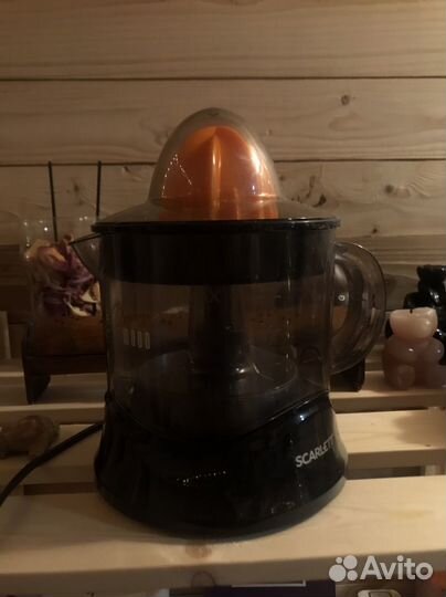 Соковыжималка для цитрусовых