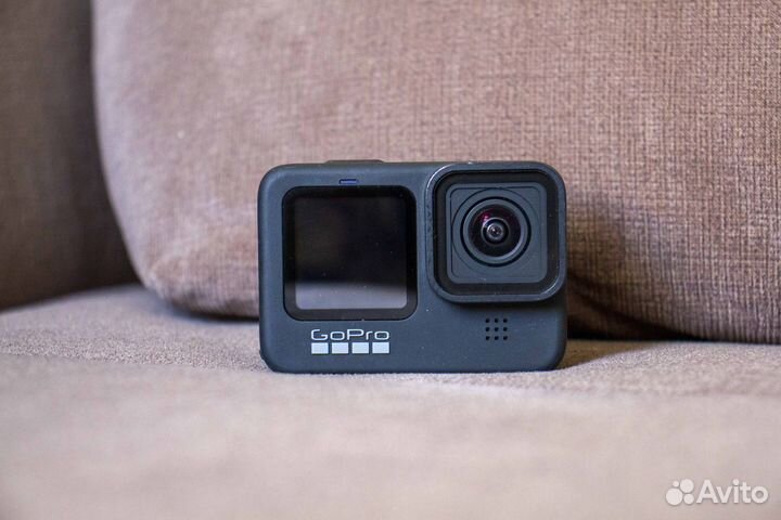 GoPro Hero 9 black