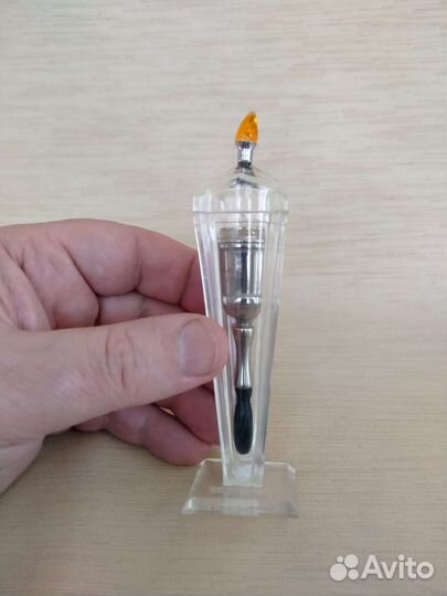 Настольный сувенир факел Волгоград СССР