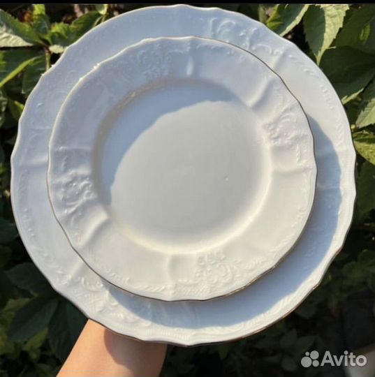 Набор тарелок bernadotte