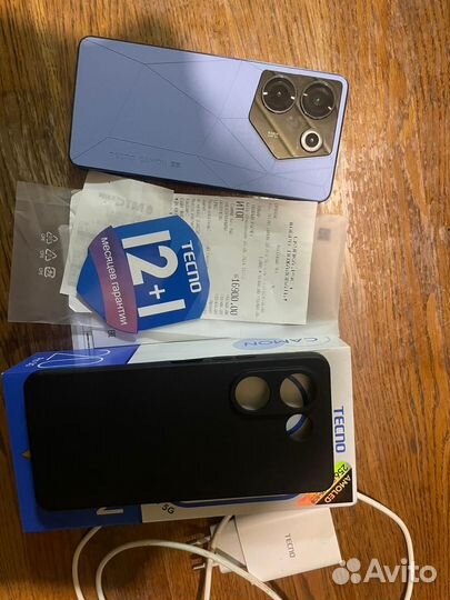 TECNO Camon 20 Pro 5G, 8/256 ГБ