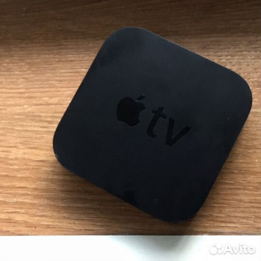 Apple tv
