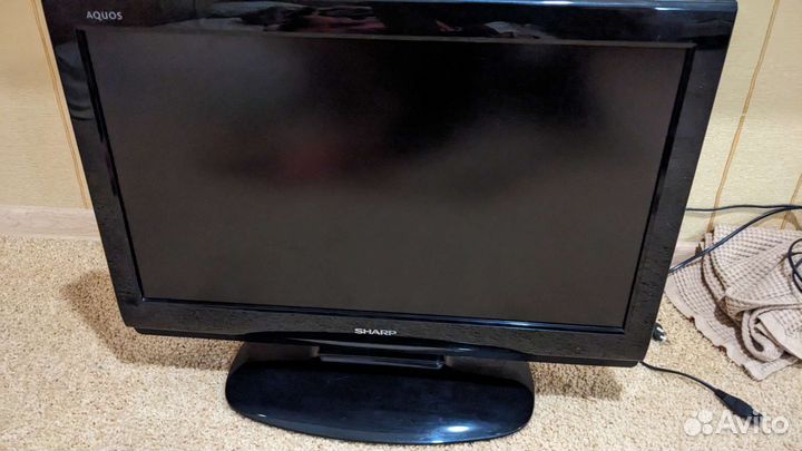 Телевизор sharp aquos 26
