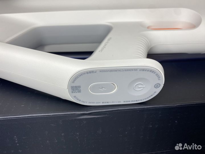 Водяной пистолет Xiaomi Mijia Pulse Water Gun