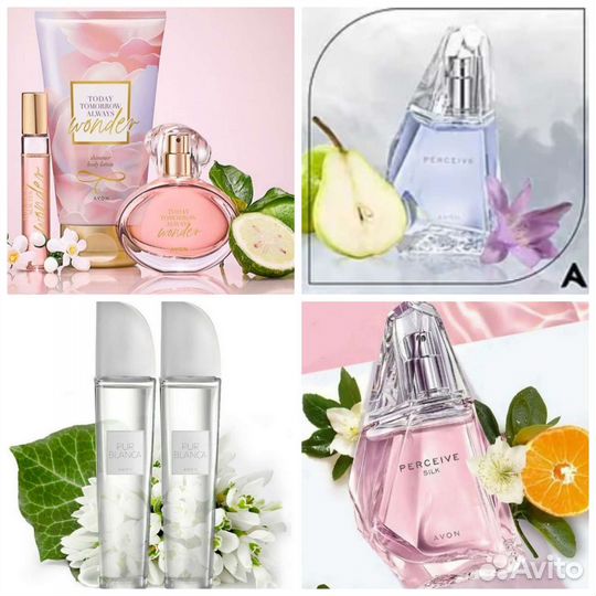 Лови удачу с ароматом Luck от Avon Эйвон