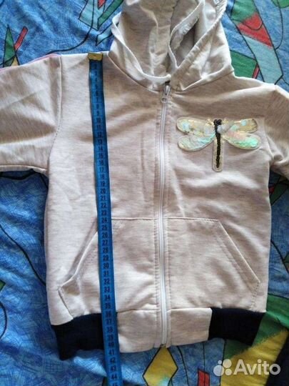 Спортивный костюм для девочки