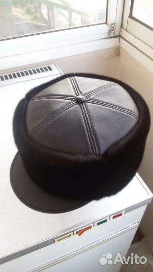 Мужской головной убор р. 56-57