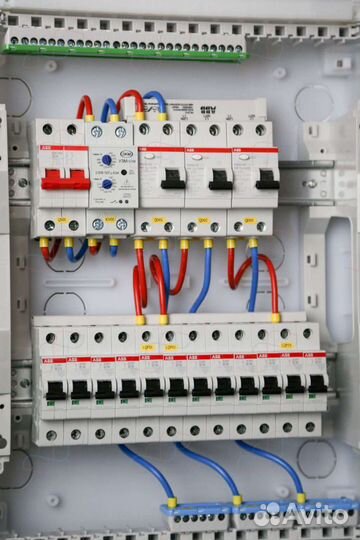 Проектрирование и сборка электрощитов