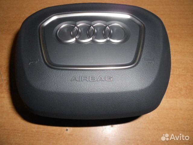 Комплект Airbag на Audi Q5