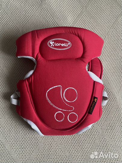 Рюкзак кенгуру Lorelli