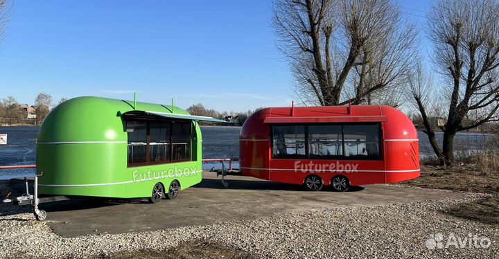 Купить фудтрак