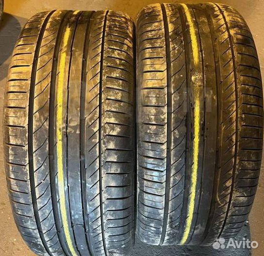 Continental ContiSportContact 5 275/45 R18