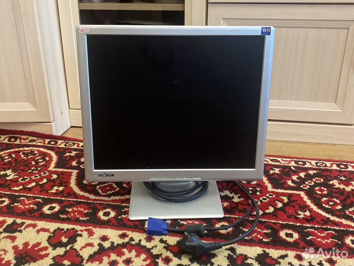 Монитор Proview “17” дюймов