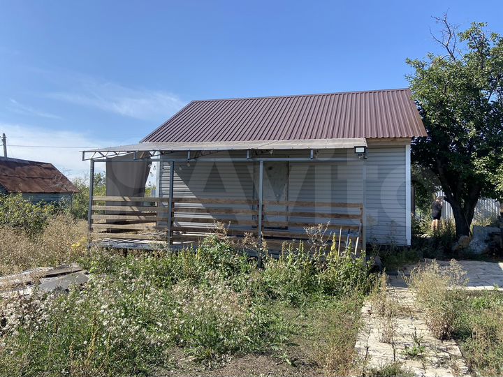 Дача 42 м² на участке 6 сот.