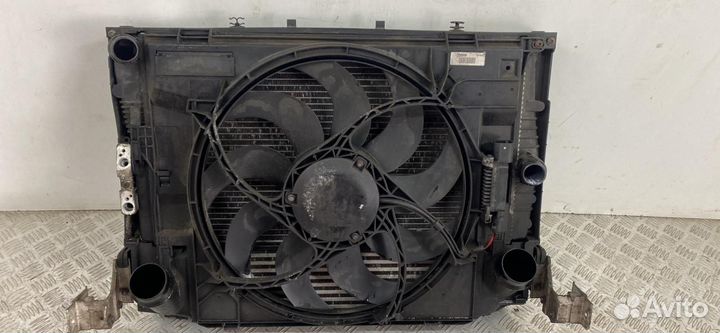 Кассета радиаторов BMW 3 F30/F31/GT F34 2014