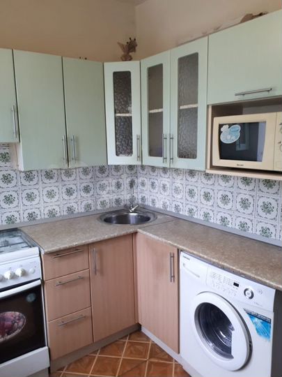 2-к. квартира, 42,2 м², 2/6 эт.