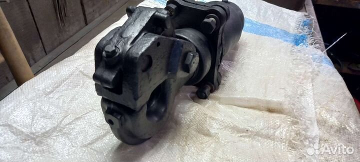 Фаркоп на камаз