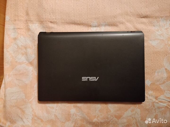 Ноутбук Asus на запчасти, с сумкой