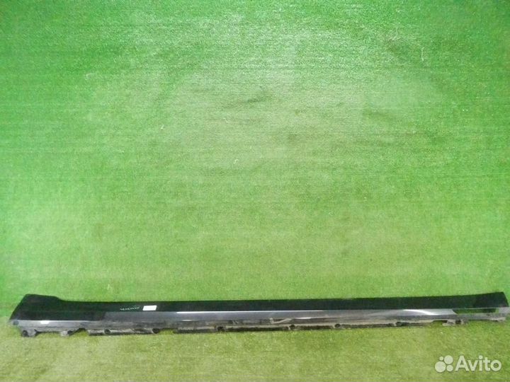 Накладка порога правая BMW 7er G11 (2015-2019)