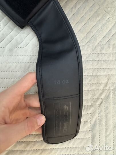 Боксерские перчатки 14 oz