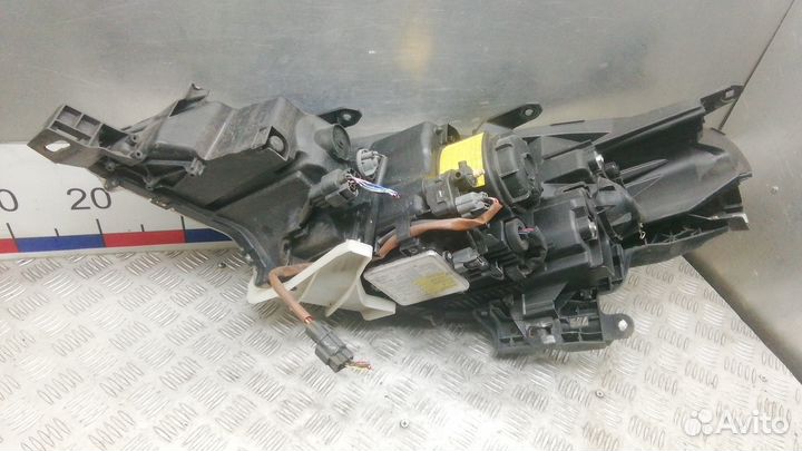 Фара правая Peugeot 4007 2007