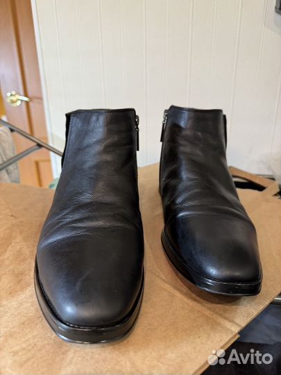 Мужские ботинки pazolini 41 р-р