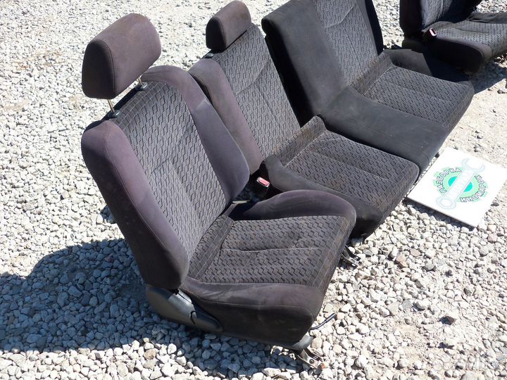 Комплект сидений Mazda Protege 5 2.0 FS 2002г