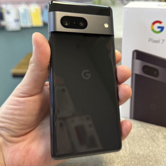 Google Pixel 7, 8/128 ГБ, SIM + eSIM