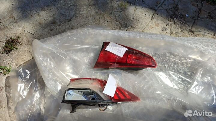 Фонари задние hyundai Tucson 3