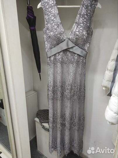 Платье женское вечернее