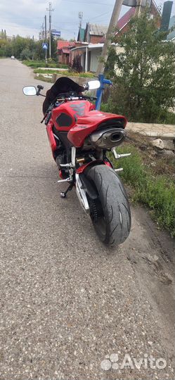 Honda cbr600rr 2005