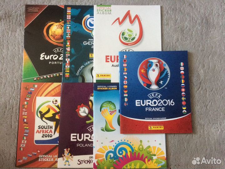 Пустые альбомы чм че 2000-2022. 2004