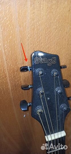 Гитара 6 струн