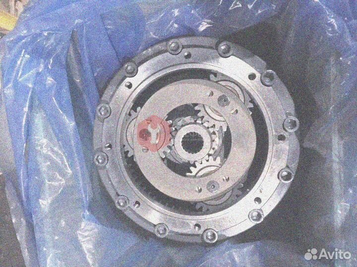 Поворотный редуктор Volvo PL4608 SA7118-30130