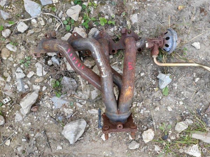 Коллектор выпускной Volkswagen Golf 4 1J 1.4